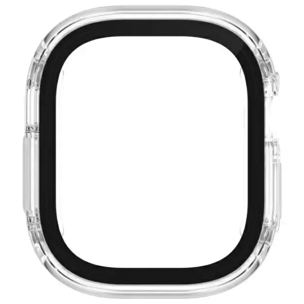 PanzerGlass Snappie Full Body Tempered Glass for Apple Watch Ultra 2 - Clear 5
