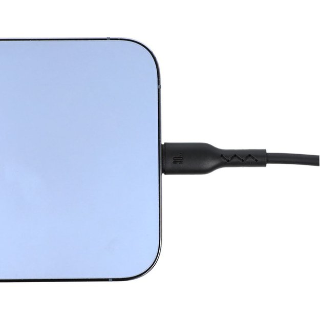 Joyroom Flash-Charge Series SA26-CL3 USB-C / Lightning cable 30W 1m - black 3