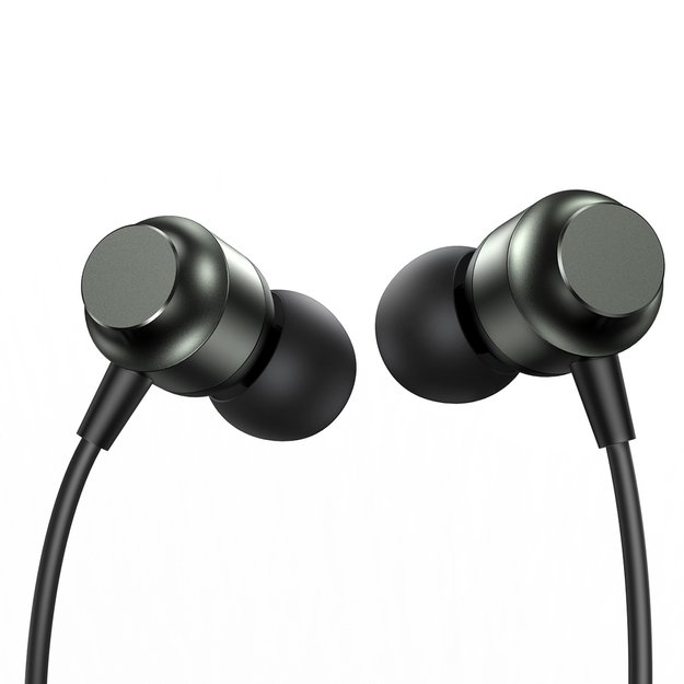 Joyroom JR-EC06 USB-C in-ear headphones - gray 3