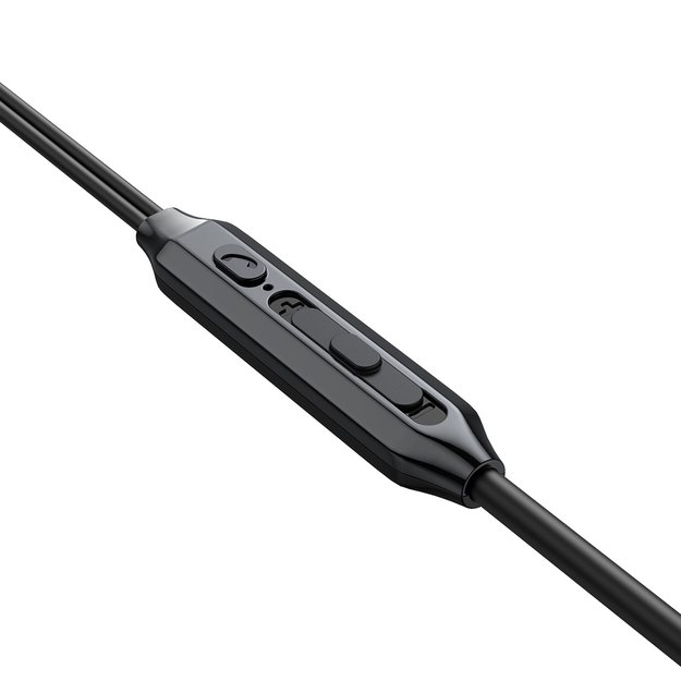 Joyroom JR-EC06 USB-C in-ear headphones - gray 1