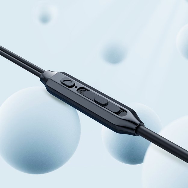 Joyroom JR-EC06 USB-C in-ear headphones - gray 11