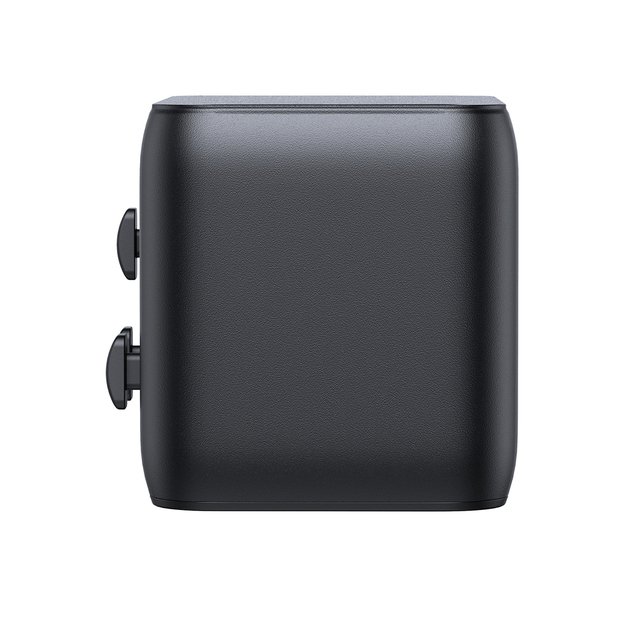 Joyroom JR-TCW01 Travel Adapter Universal 17W EU / US / UK / JP / AU / CN - Black 5