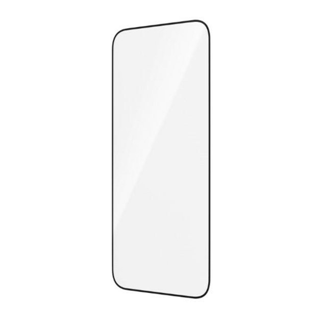 PanzerGlass Ultra-Wide Fit antibacterial tempered glass with glare filter and positioner for iPhone 14 Pro Max 4