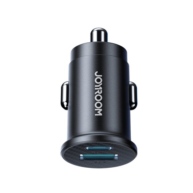 Joyroom JR-CCN16 Mini 15W Car Charger - Black 4