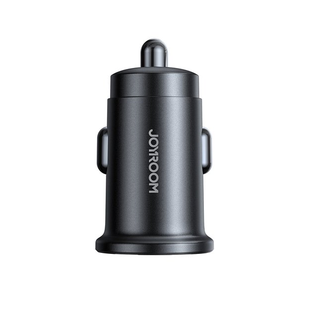 Joyroom JR-CCN16 Mini 15W Car Charger - Black 2