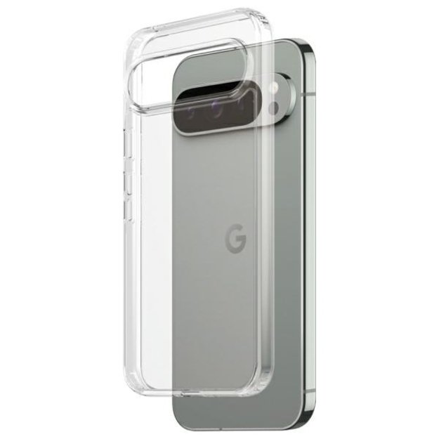 PanzerGlass HardCase for Google Pixel 9 Pro XL - Black 1