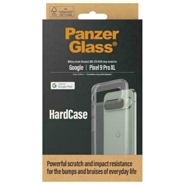 PanzerGlass HardCase for Google Pixel 9 Pro XL - Black 3