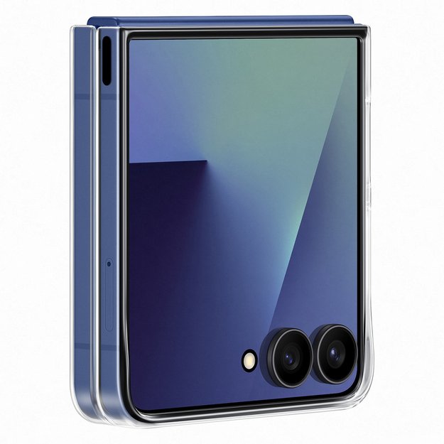 Samsung Clear Case for Samsung Galaxy Z Flip7 - transparent 2