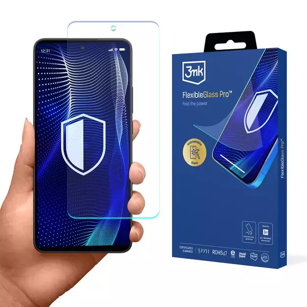 3mk FlexibleGlass Pro Hybrid Glass for OnePlus Nord CE5