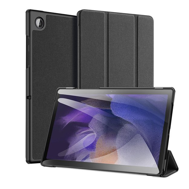 Dux Ducis Domo Foldable Cover Tablet Case with Smart Sleep Function Stand Samsung Galaxy Tab A8 10.5   2021 Black 1