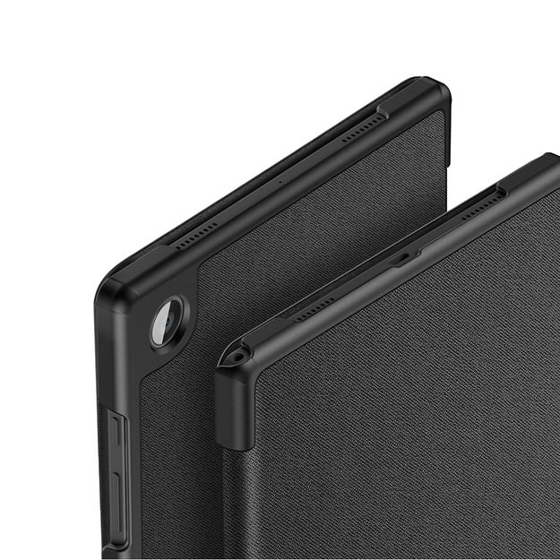 Dux Ducis Domo Foldable Cover Tablet Case with Smart Sleep Function Stand Samsung Galaxy Tab A8 10.5   2021 Black 5