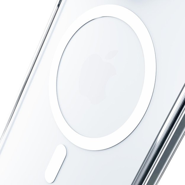 3mk Clear MagCase for Apple iPhone 16 Plus - transparent 6