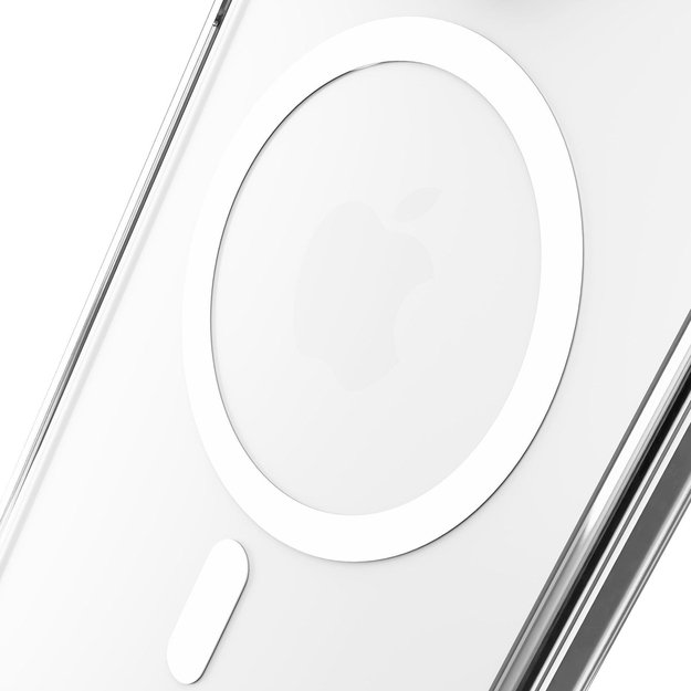 3mk Clear MagCase Case for Apple iPhone 13 Pro Max - Transparent 11