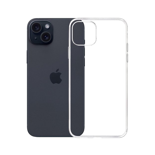 3mk Clear Case Eco for Apple iPhone 14 plus - transparent 7