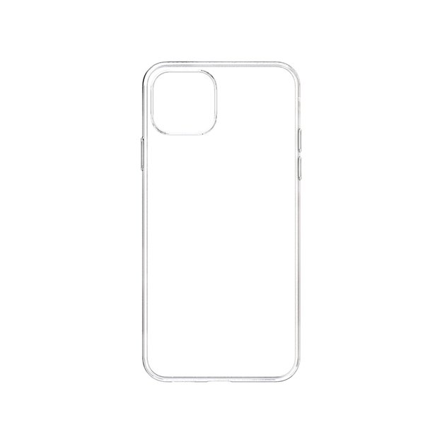 3mk Clear Case Eco for Apple iPhone 14 plus - transparent 13