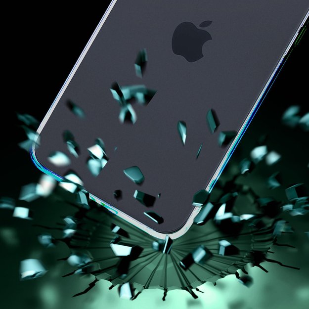 3mk Clear Case Eco for Apple iPhone 14 plus - transparent 4