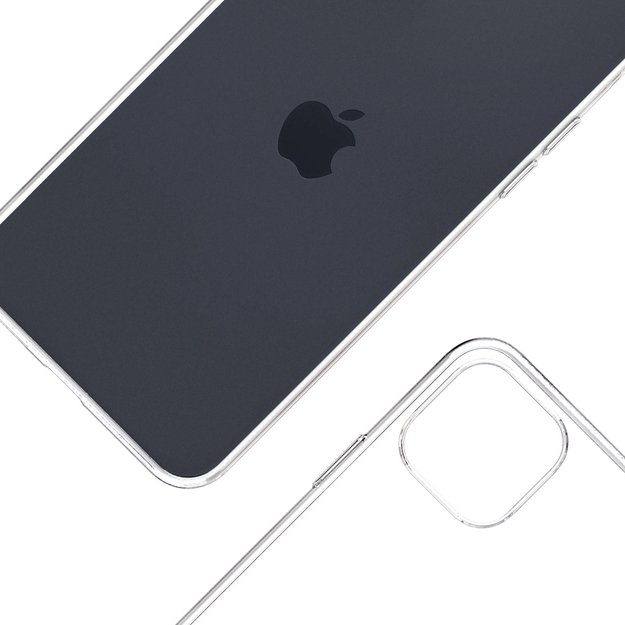 3mk Clear Case Eco for Apple iPhone 14 plus - transparent 3