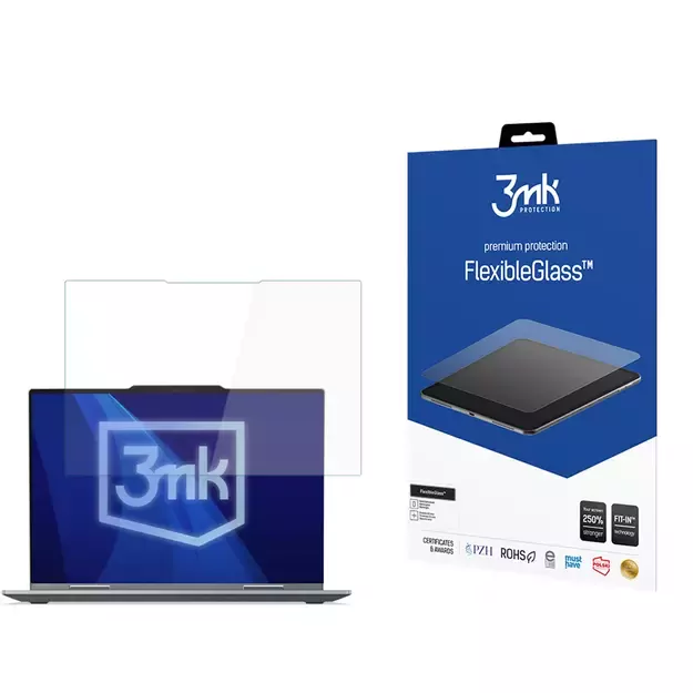 3mk FlexibleGlass Hybrid Glass for Lenovo ThinkPad X1 2-in-1 Gen 9
