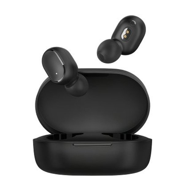 Xiaomi Redmi Buds Essential TWS wireless headphones black (BHR6606GL) 2
