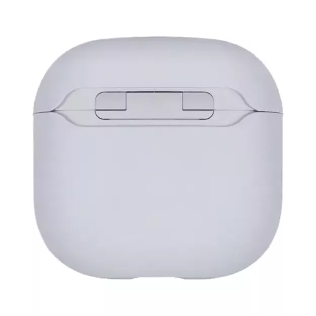 Decoded Silicone Aircase for AirPods 4 - Blue 2
