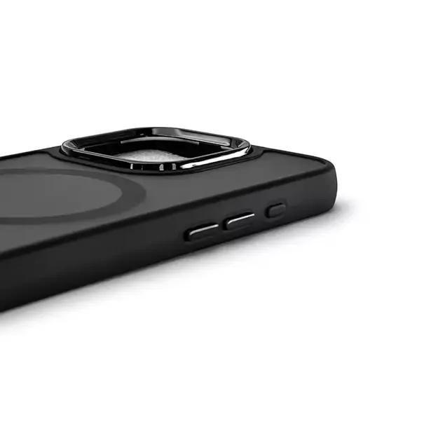 Fashion Case with MagSafe for Samsung Galaxy A16 5G - Black 2