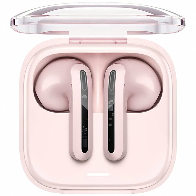 Xiaomi Redmi Buds 6 Active Wireless Headphones - Pink 2