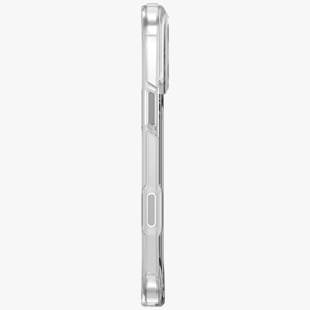 Uniq LifePro Xtreme Magclick Charging Case for iPhone 17 Pro Max - Clear-Glitter 2