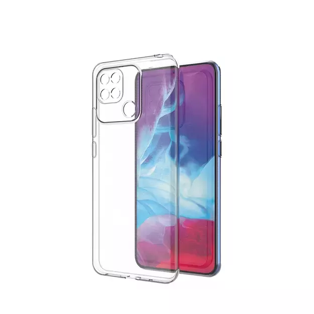 Ultra Clear 0.5mm case for Xiaomi Poco C40 thin cover transparent 4