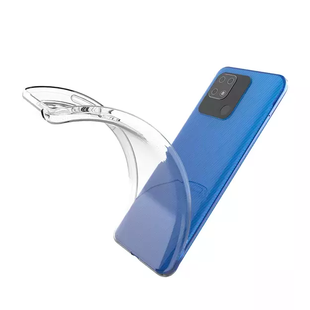 Ultra Clear 0.5mm case for Xiaomi Poco C40 thin cover transparent 7