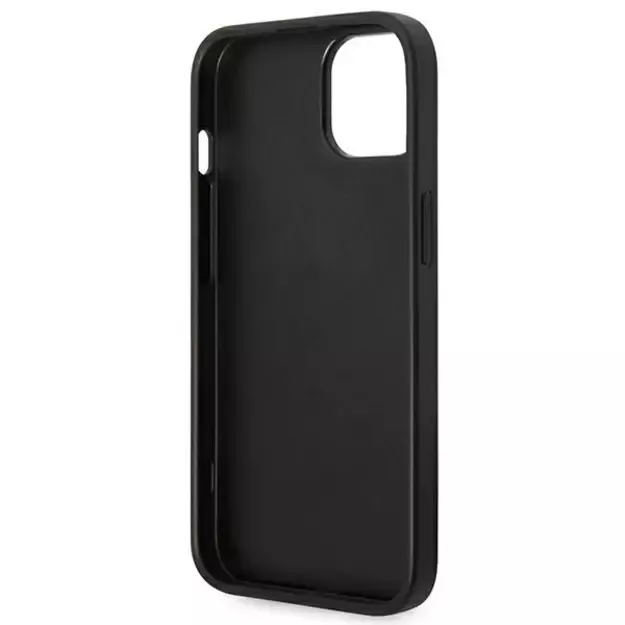 Guess GUHCP14MPSASBBK iPhone 14 Plus 6,7  czarny/black Saffiano Strap 13