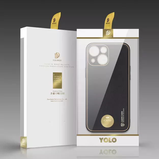Dux Ducis Yolo Apple iPhone 14 Plus Black 17