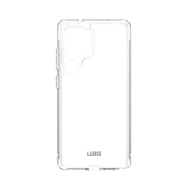UAG Plyo Case for Samsung Galaxy S25 Ultra 5G - Transparent