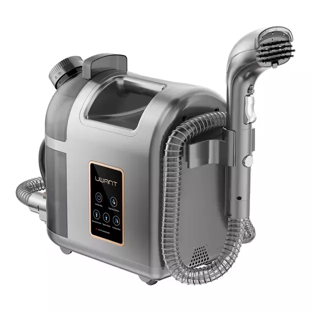 UWANT B200 12000Pa 1900W washing vacuum cleaner with Deep Cleaning steam cleaning function - gray 4