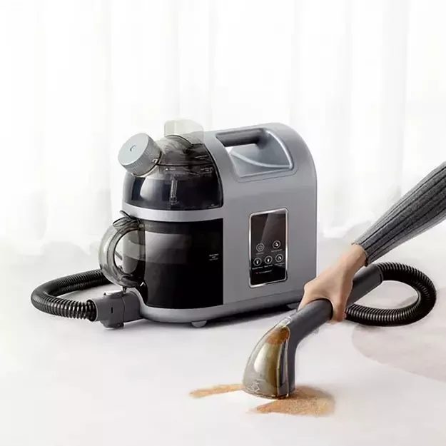 UWANT B200 12000Pa 1900W washing vacuum cleaner with Deep Cleaning steam cleaning function - gray 13