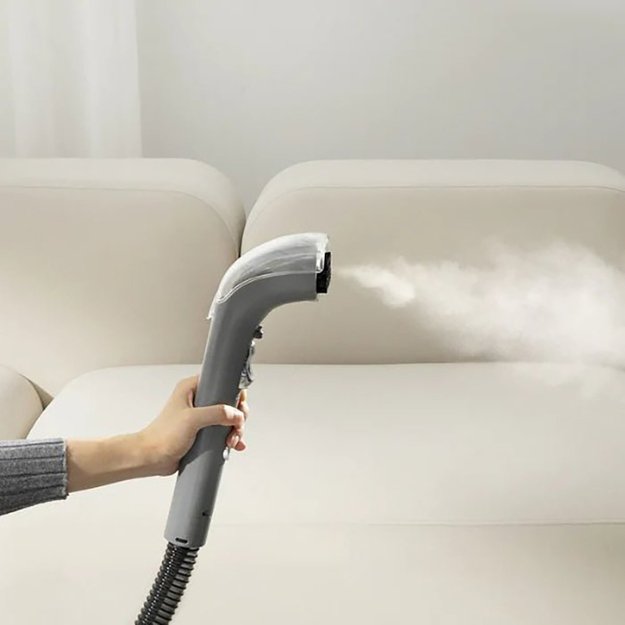 UWANT B200 12000Pa 1900W washing vacuum cleaner with Deep Cleaning steam cleaning function - gray 18