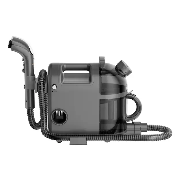 UWANT B200 12000Pa 1900W washing vacuum cleaner with Deep Cleaning steam cleaning function - gray 1