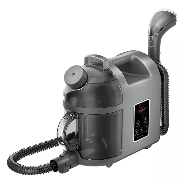 UWANT B200 12000Pa 1900W washing vacuum cleaner with Deep Cleaning steam cleaning function - gray 3