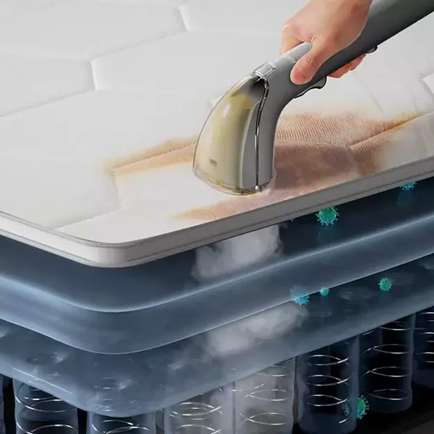 UWANT B200 12000Pa 1900W washing vacuum cleaner with Deep Cleaning steam cleaning function - gray 14