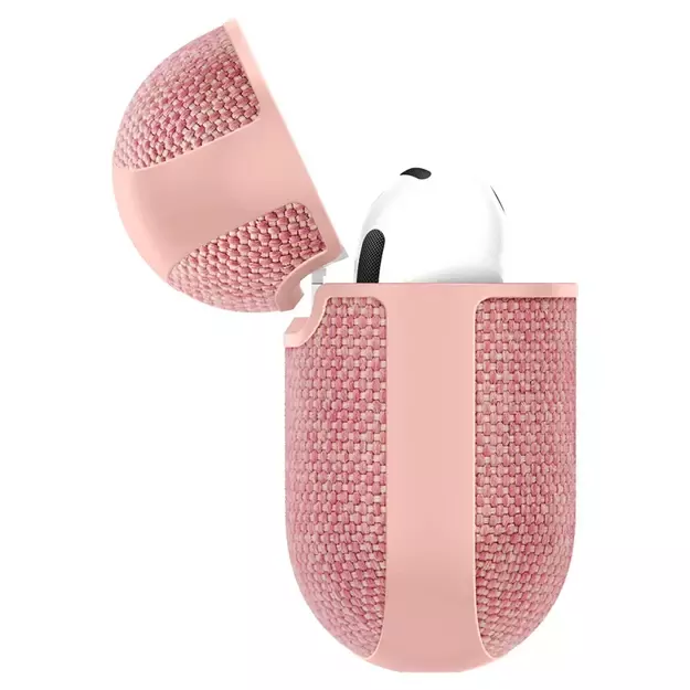 Spigen Urban Fit Case for AirPods 4 - Pink 5