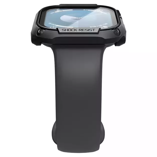 Spigen Tough Armor Case for Apple Watch 10 46mm - Black 19