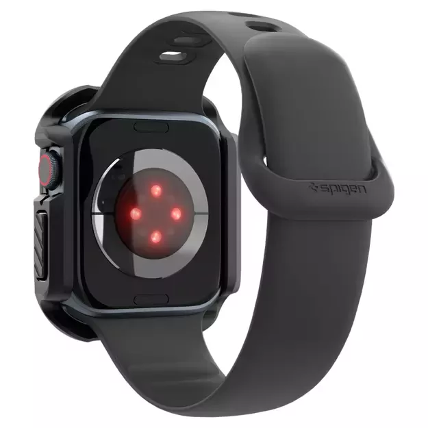 Spigen Tough Armor Case for Apple Watch 10 46mm - Black 15