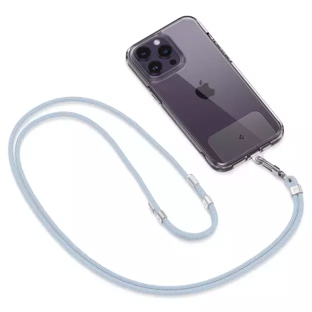 Spigen Universal Set Lanyard and Pendant - Blue 3