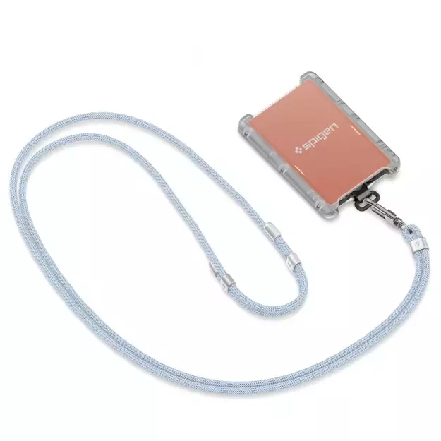 Spigen Universal Set Lanyard and Pendant - Blue 4
