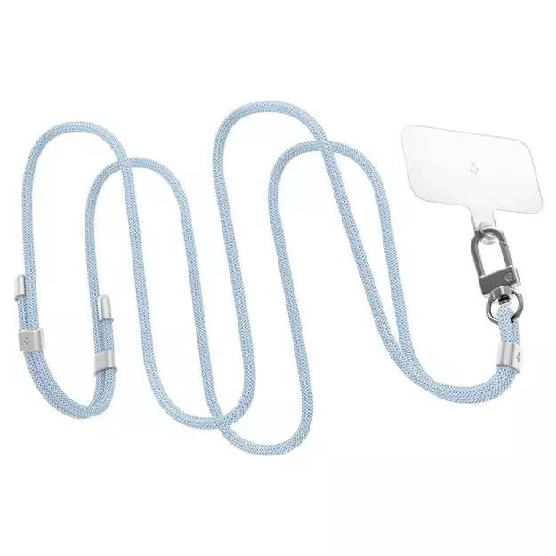 Spigen Universal Set Lanyard and Pendant - Blue 2