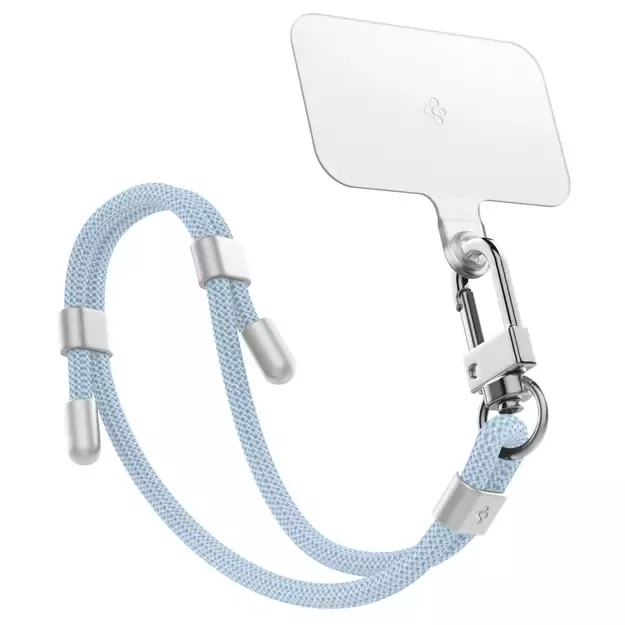 Spigen Universal Set Lanyard and Pendant - Blue 1