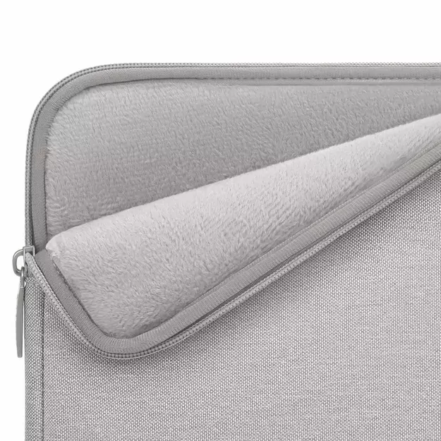 15-16 Tech-Protect Sleeve Laptop Bag - Gray 2