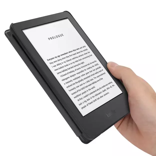 Tech-Protect SmartCase for Kindle Paperwhite VI / 6 / Signature Edition - Black 8