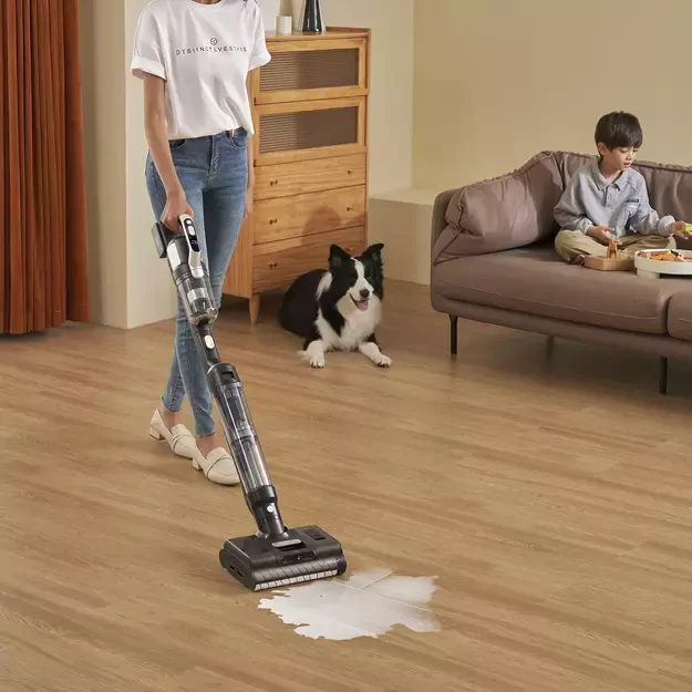 JIMMY PW11 Pro Cordless Vacuum Cleaner and Washer 14