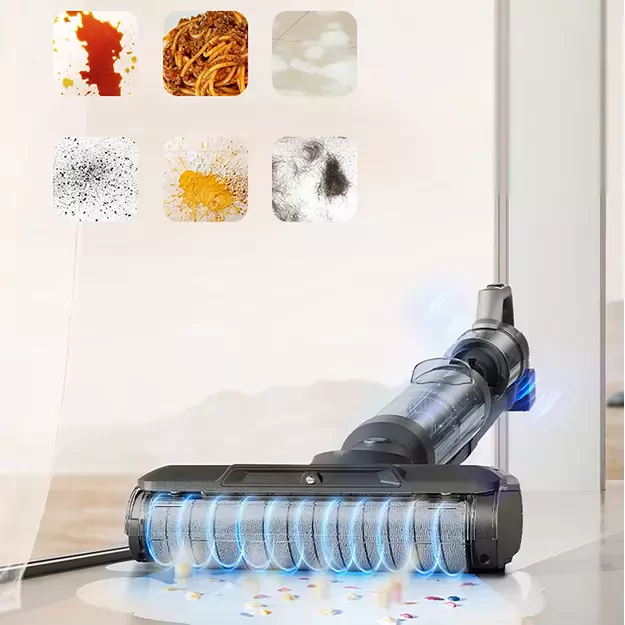 JIMMY PW11 Pro Cordless Vacuum Cleaner and Washer 20