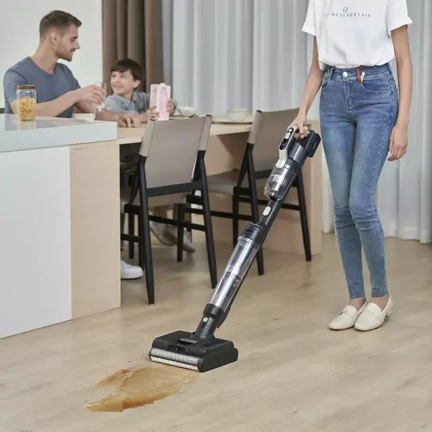 JIMMY PW11 Pro Cordless Vacuum Cleaner and Washer 16